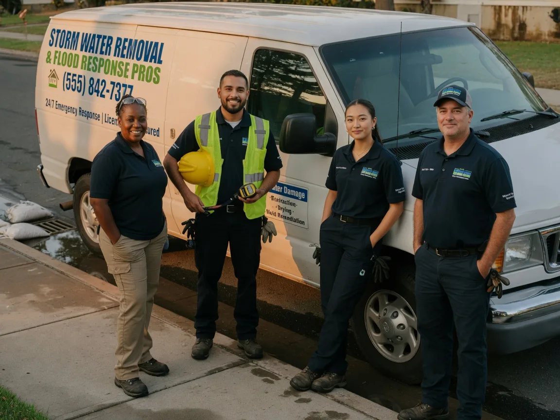 Storm Damage Water Removal company in Unadilla, NY