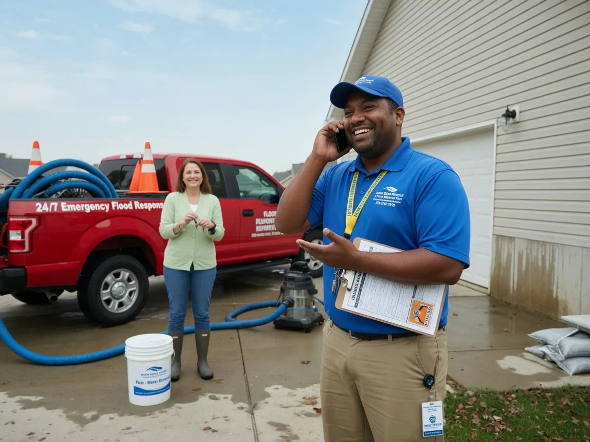 Storm Damage Water Removal Unadilla, NY FAQs